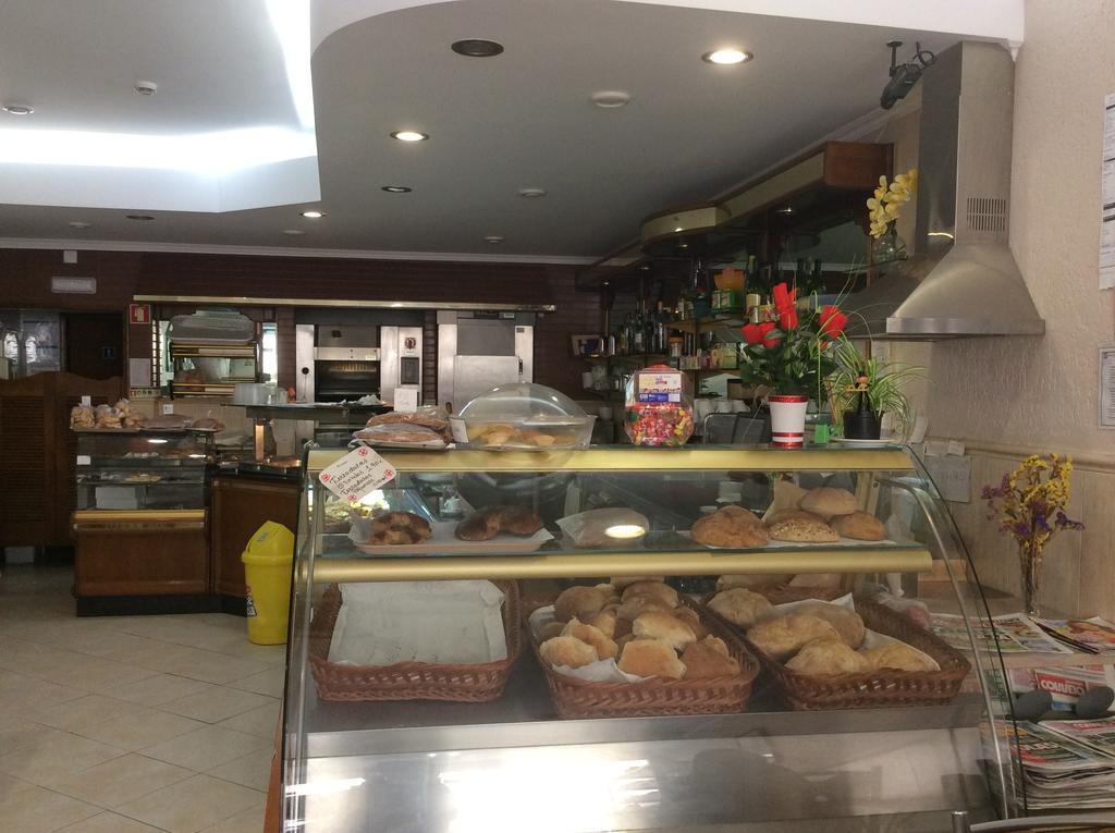 Olhos Pretos Hotel Caldas Da Rainha Luaran gambar