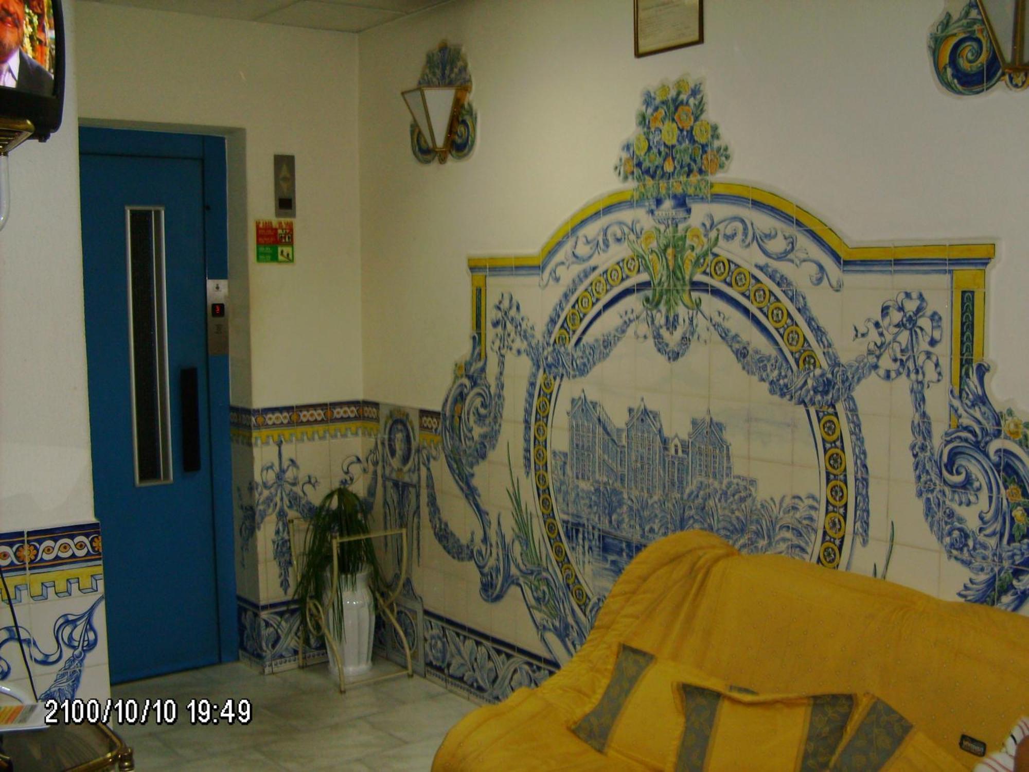Olhos Pretos Hotel Caldas Da Rainha Luaran gambar